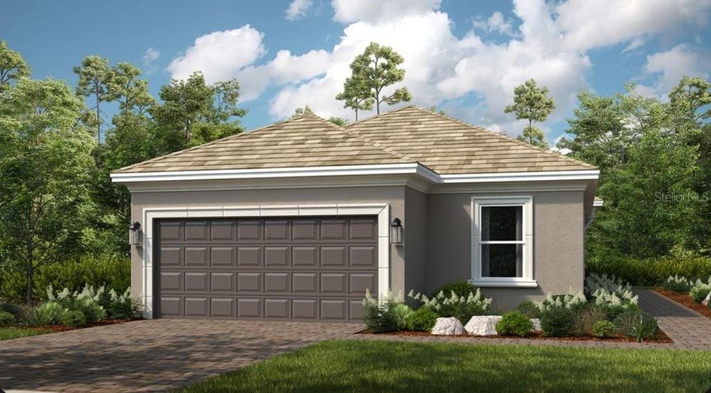Photo of 3946 Immacolata Way, Wesley Chapel, FL 33543 (MLS # TB8507493)