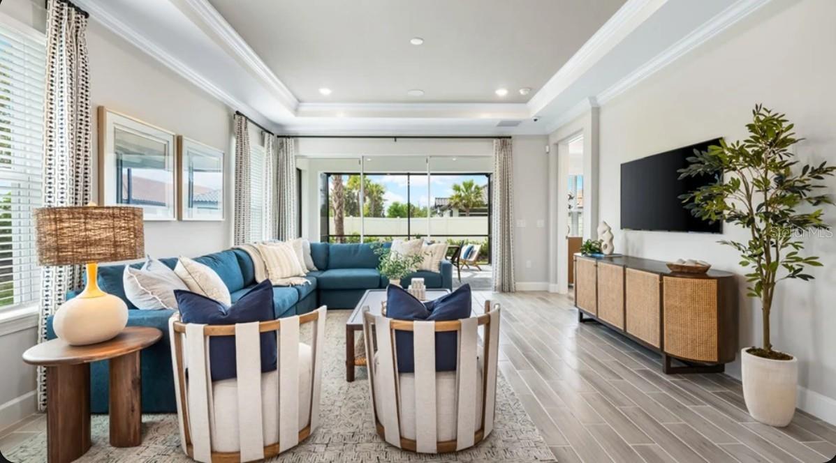 ESPLANADE AT WIREGRASS RANCH - Residential