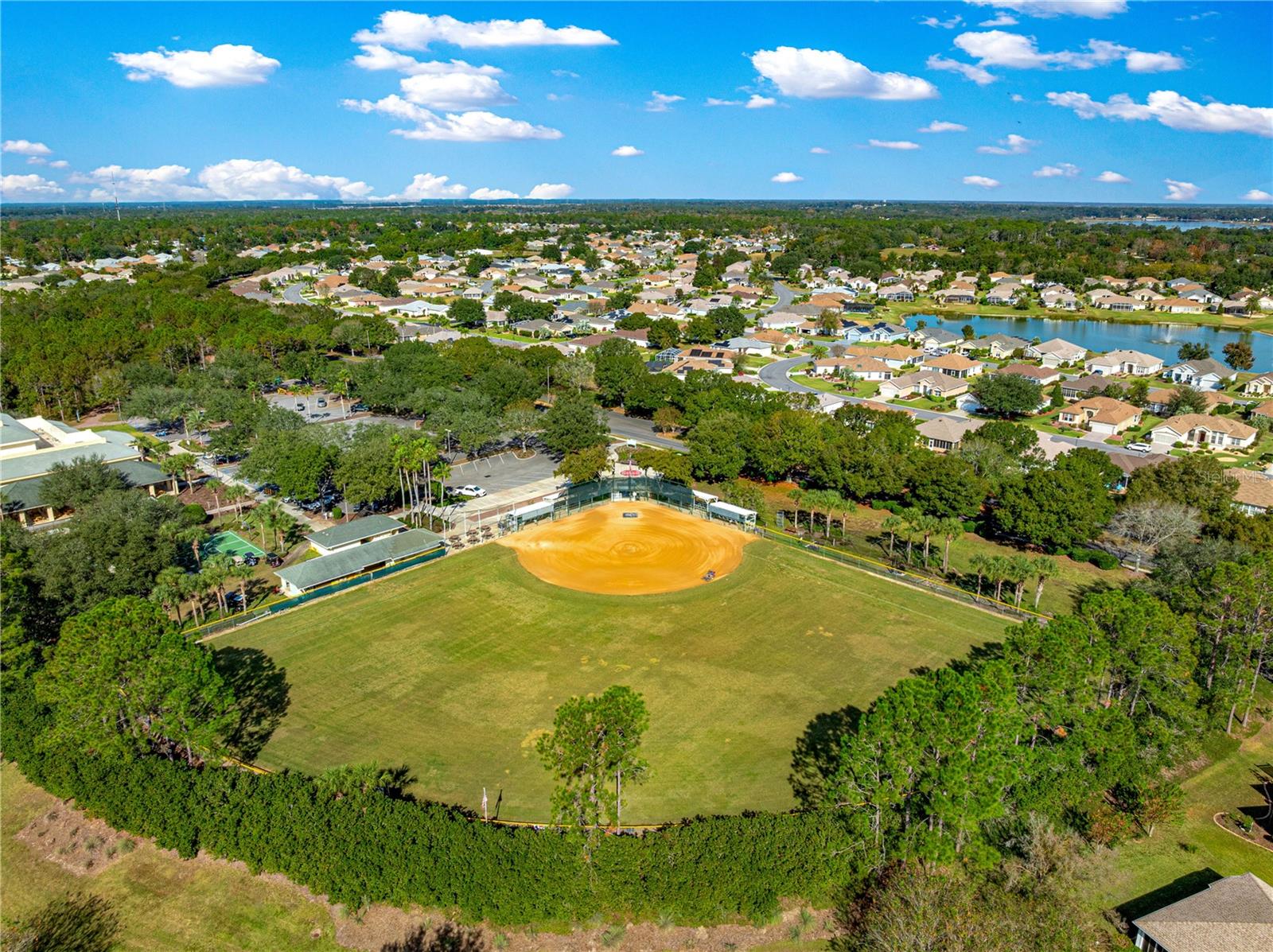 SPRUCE CREEK GC - Residential