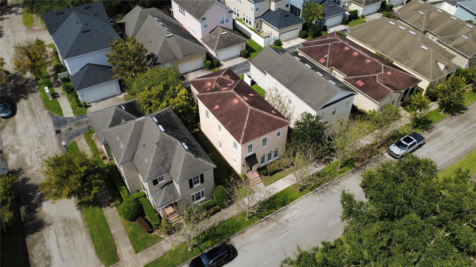 BALDWIN PARK - Residential