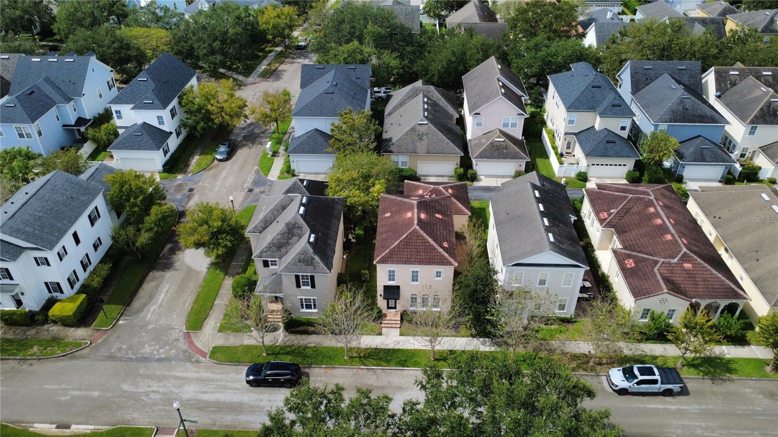 BALDWIN PARK - Residential