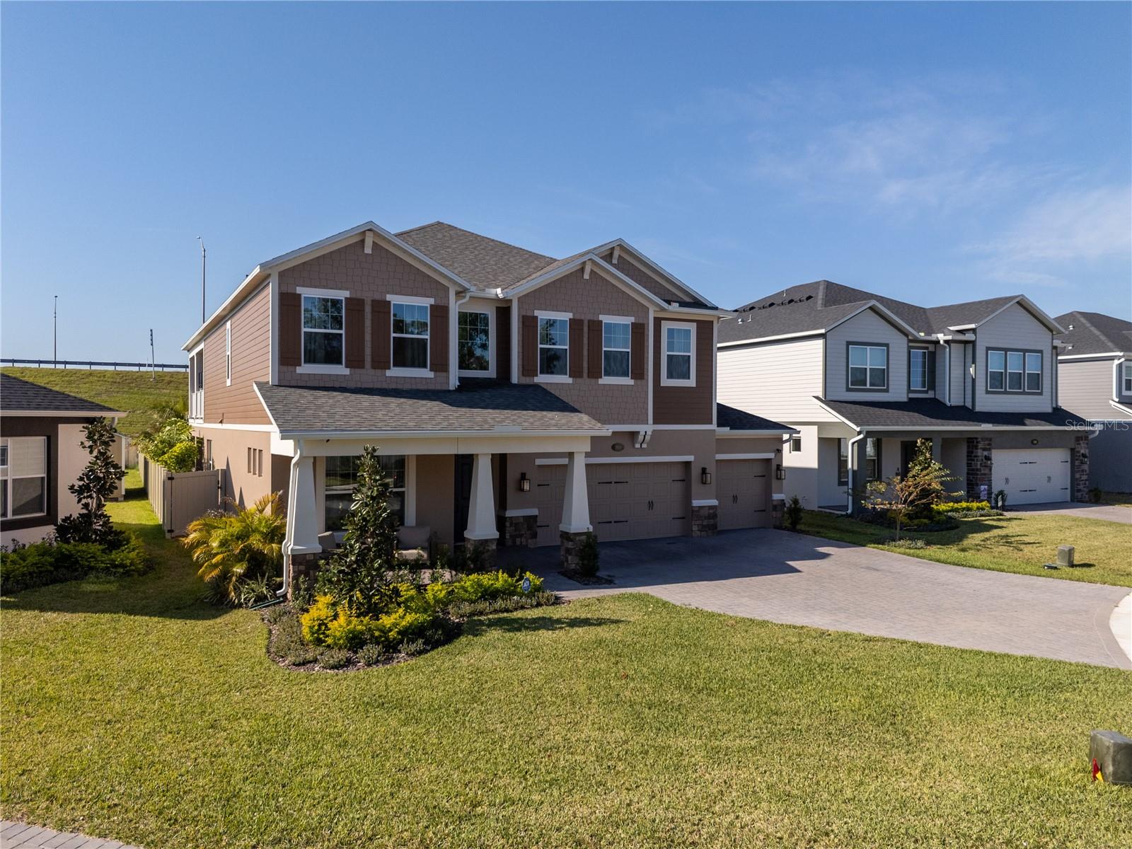 EMERSON POINTE-APOPKA - Residential