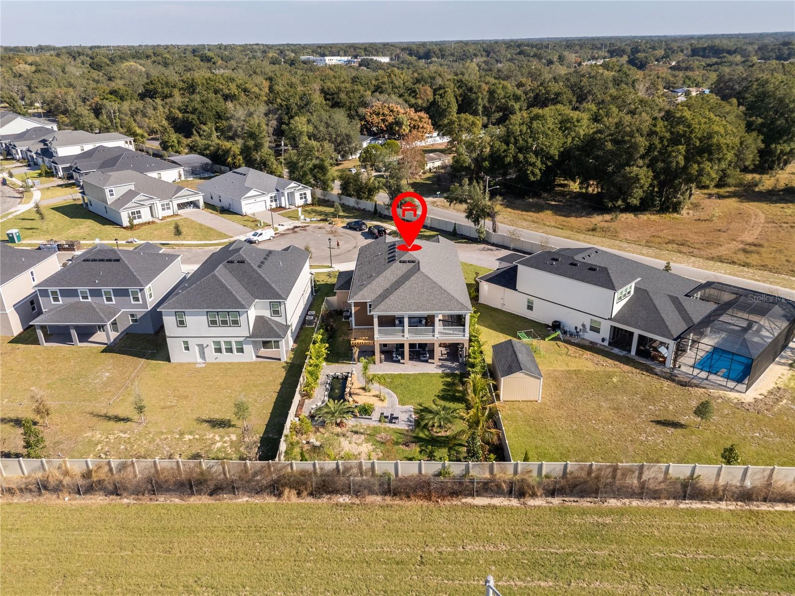 EMERSON POINTE-APOPKA - Residential