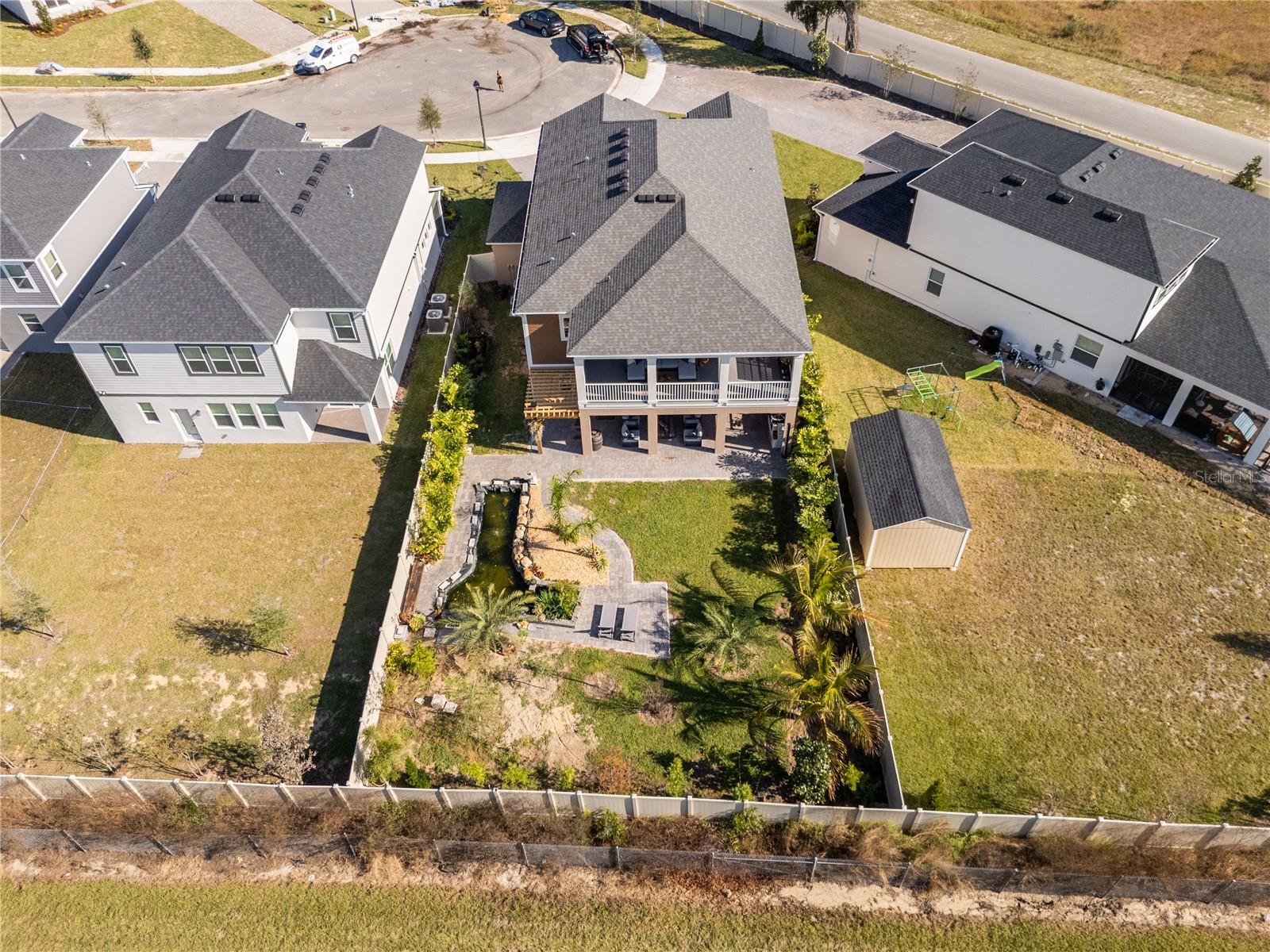 EMERSON POINTE-APOPKA - Residential