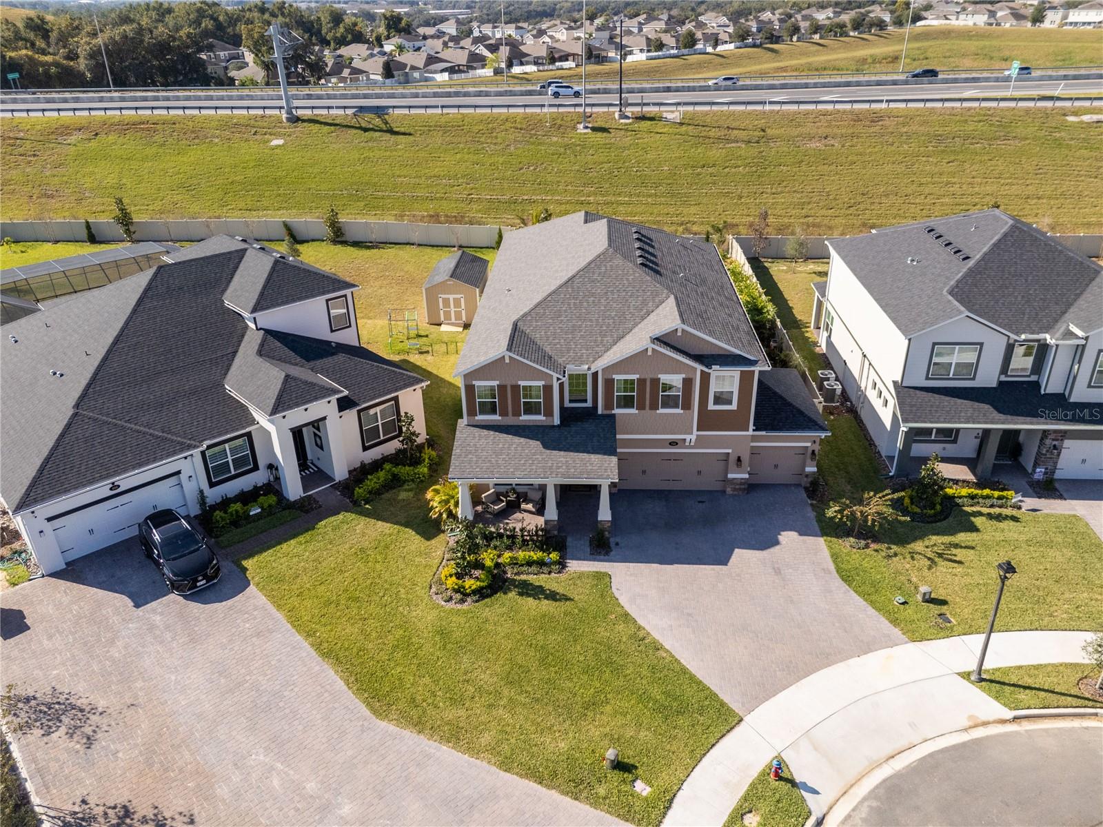 EMERSON POINTE-APOPKA - Residential