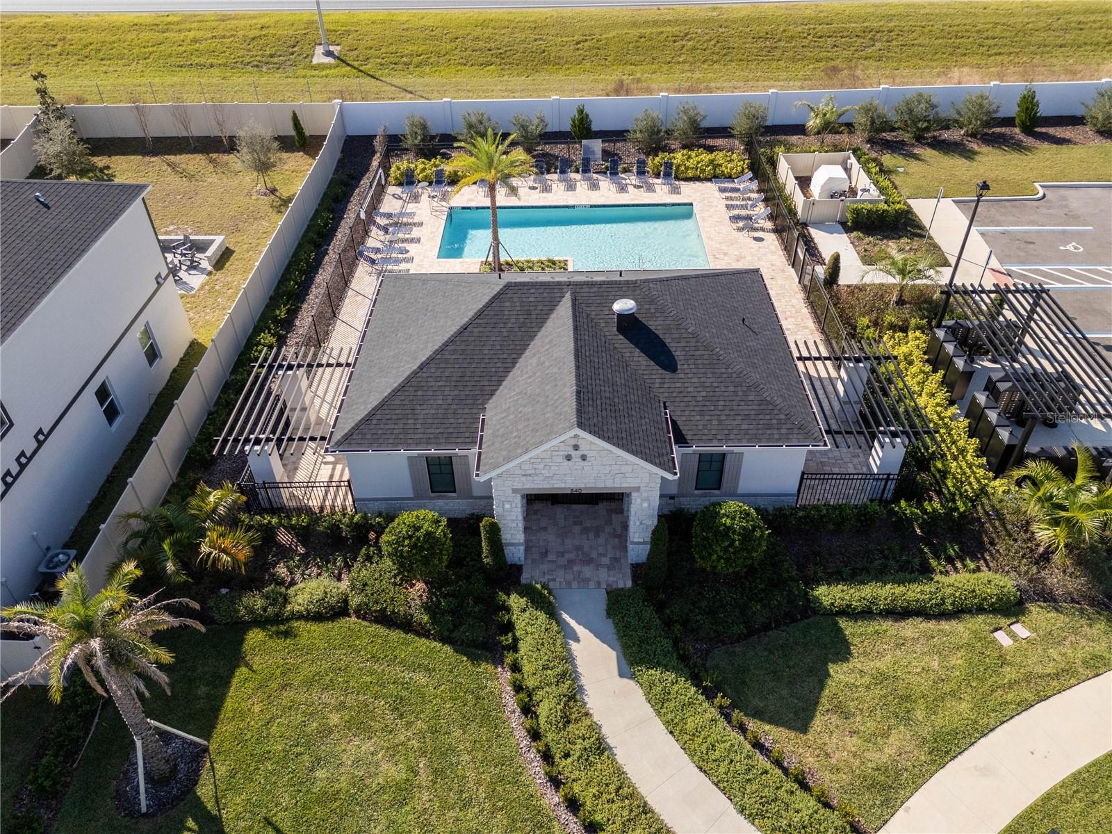 EMERSON POINTE-APOPKA - Residential