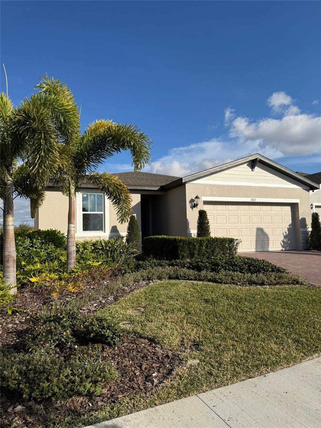 Photo of 3521 Yarian Drive, Haines City, FL 33844 (MLS # O6398797)