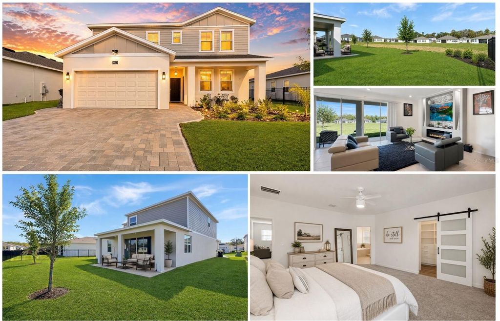 Photo of 4623 Wandsworth Way, Davenport, FL 33837 (MLS # S5150517)