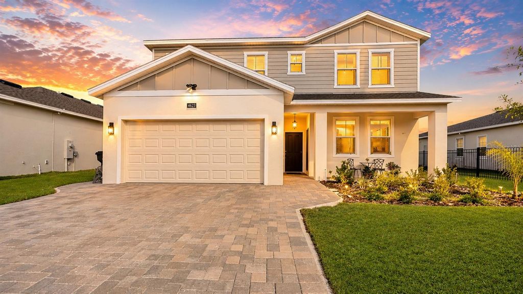Photo of 4623 Wandsworth Way, Davenport, FL 33837 (MLS # S5150517)