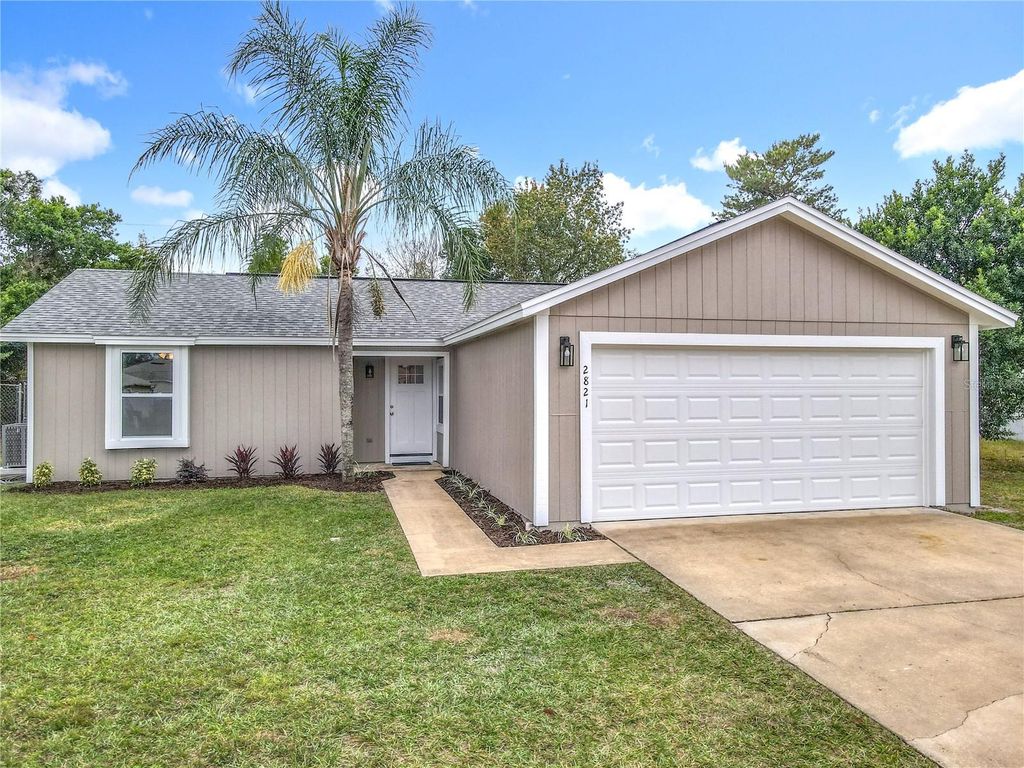 Photo of 2821 Sweet Springs Street, Deltona, FL 32738 (MLS # O6364450)