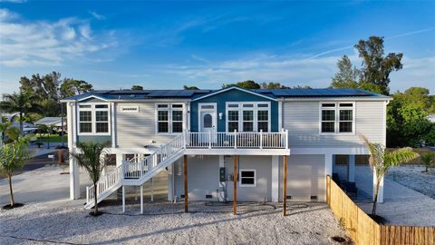 A home in BRADENTON