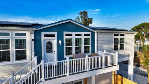 A home in BRADENTON