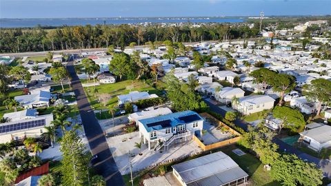 A home in BRADENTON