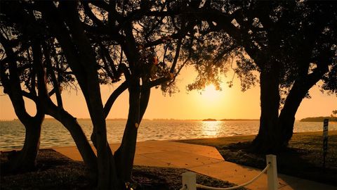 A home in BRADENTON