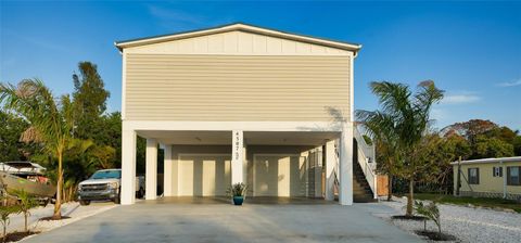 A home in BRADENTON