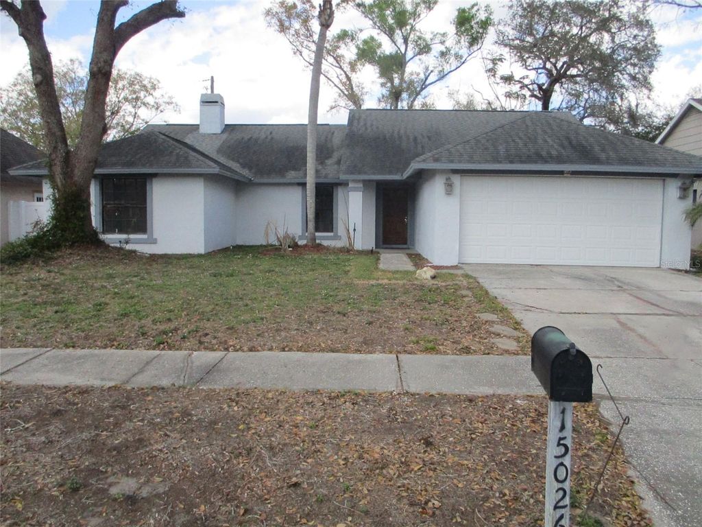 Photo of 15026 Redcliff Drive, Tampa, FL 33625 (MLS # W7882730)