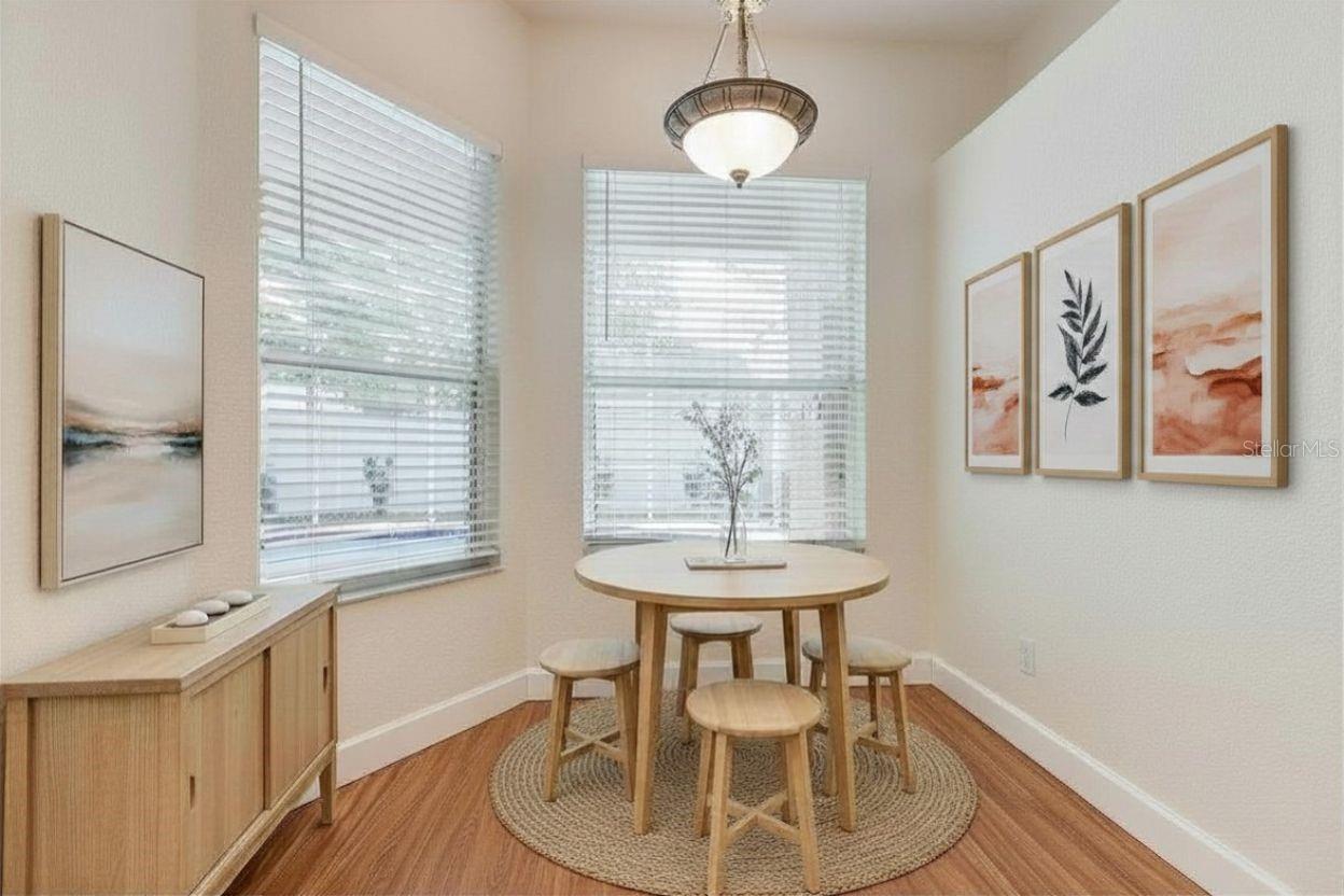 HICKORY LAKES PH 1 - Residential