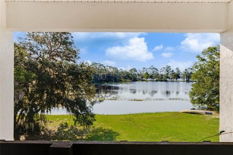 A home in DELTONA