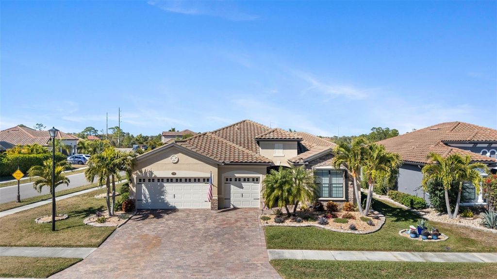 Photo of 13794 Vancanza Drive, Venice, FL 34293 (MLS # N6142799)