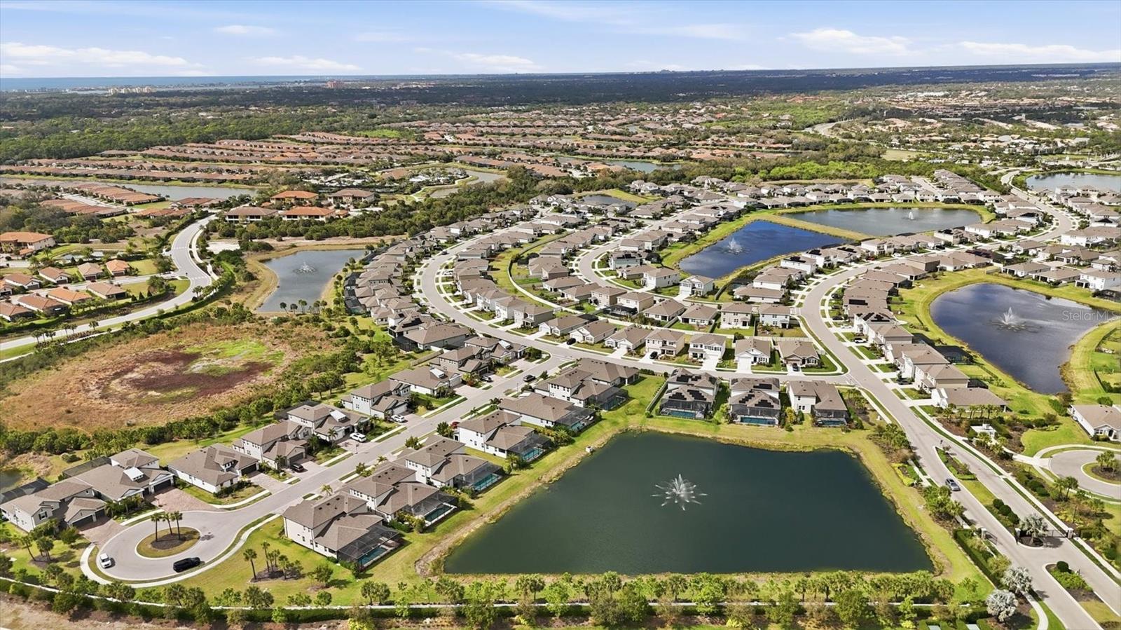 PROMENADE ESTATES PH II - Residential