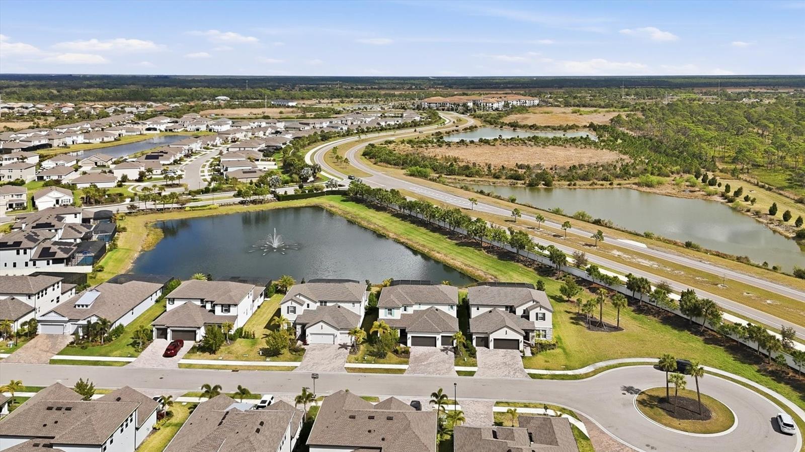 PROMENADE ESTATES PH II - Residential