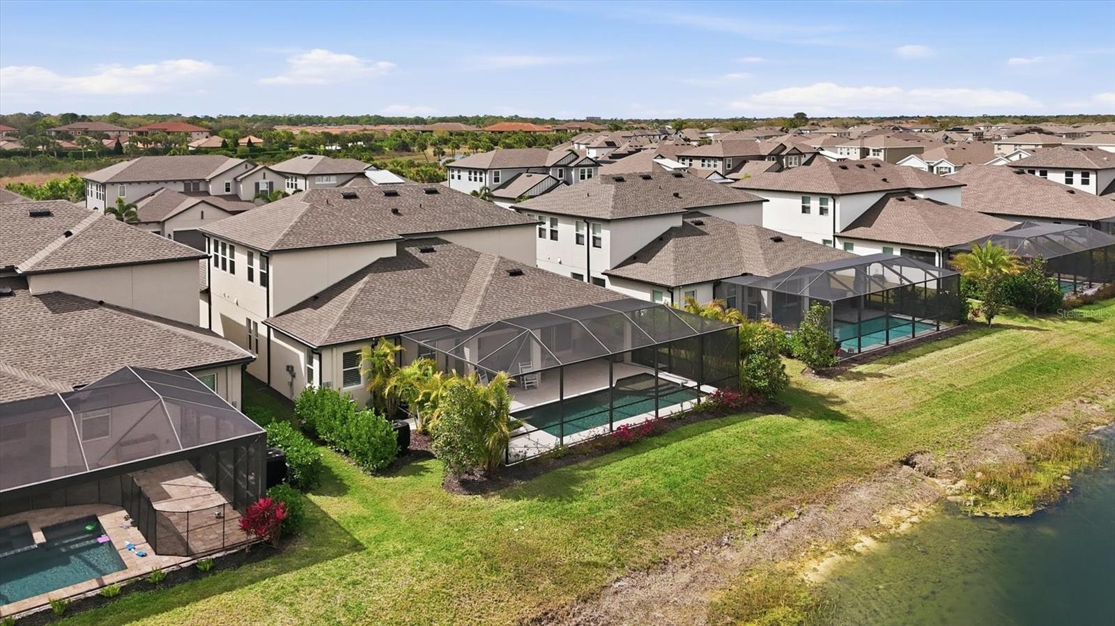 PROMENADE ESTATES PH II - Residential