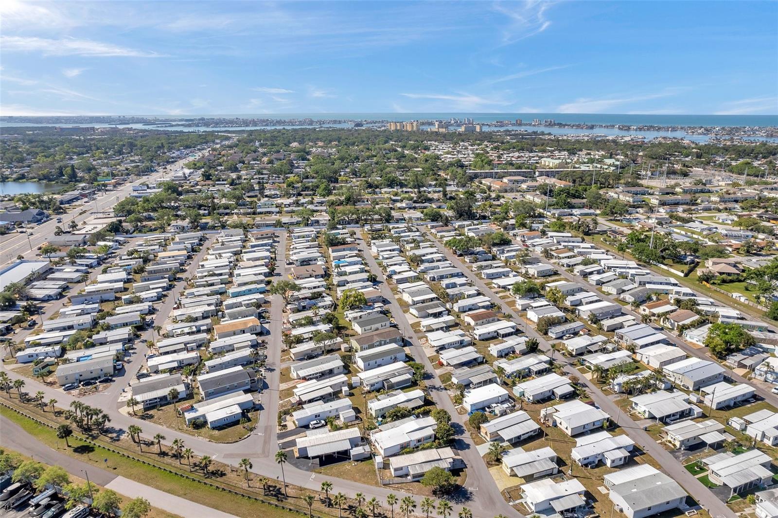 HOLIDAY VILLAGE CO-OP M/H UNREC - Residential