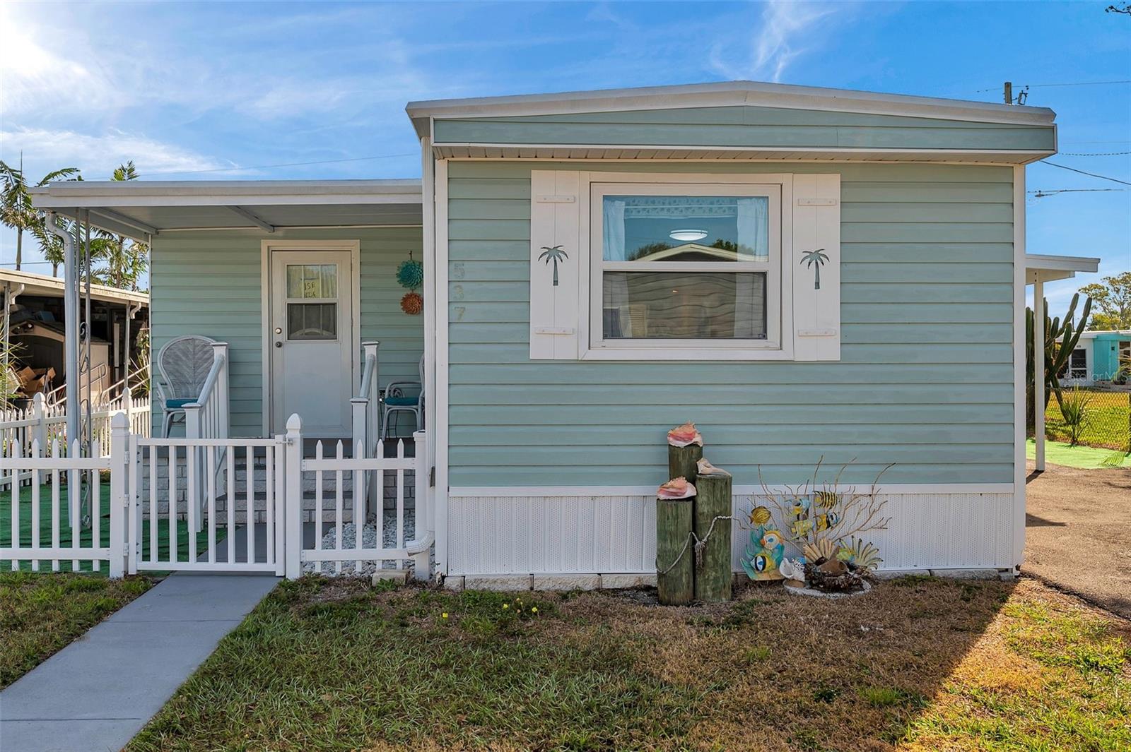 HOLIDAY VILLAGE CO-OP M/H UNREC - Residential