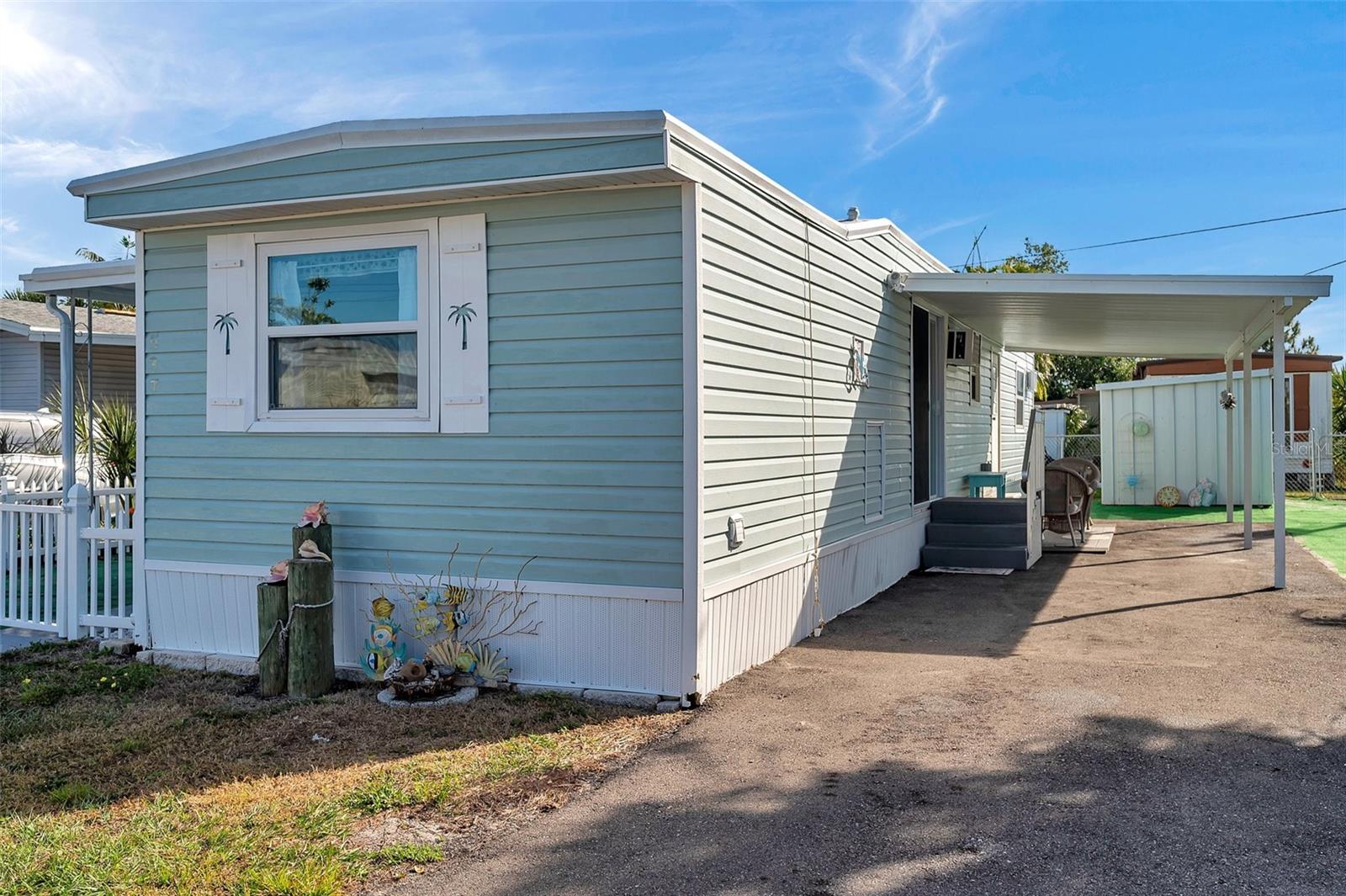 HOLIDAY VILLAGE CO-OP M/H UNREC - Residential