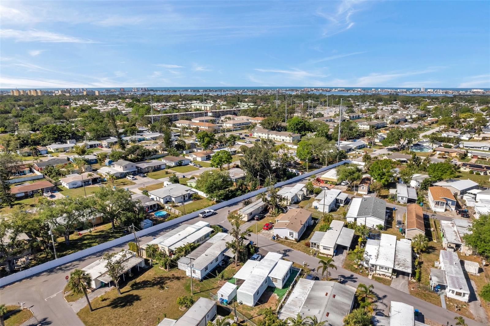 HOLIDAY VILLAGE CO-OP M/H UNREC - Residential