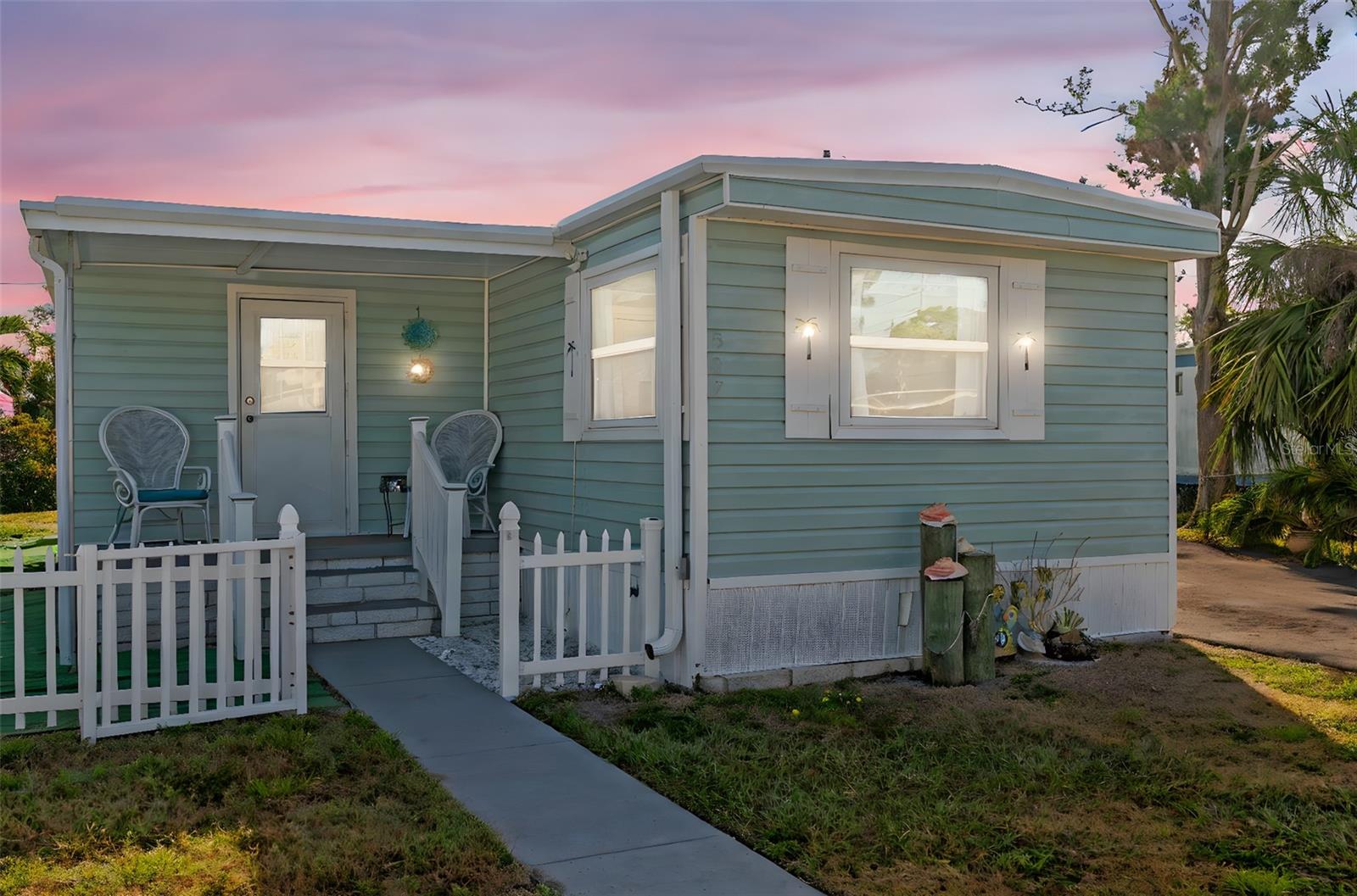 HOLIDAY VILLAGE CO-OP M/H UNREC - Residential