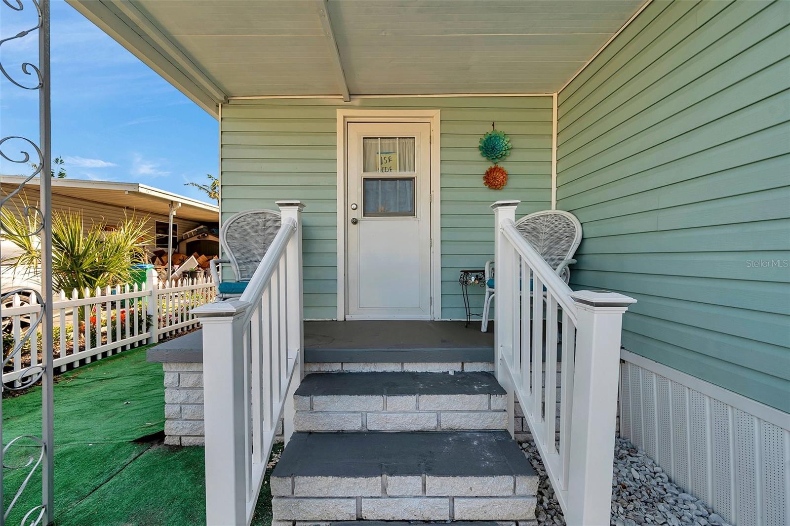 HOLIDAY VILLAGE CO-OP M/H UNREC - Residential