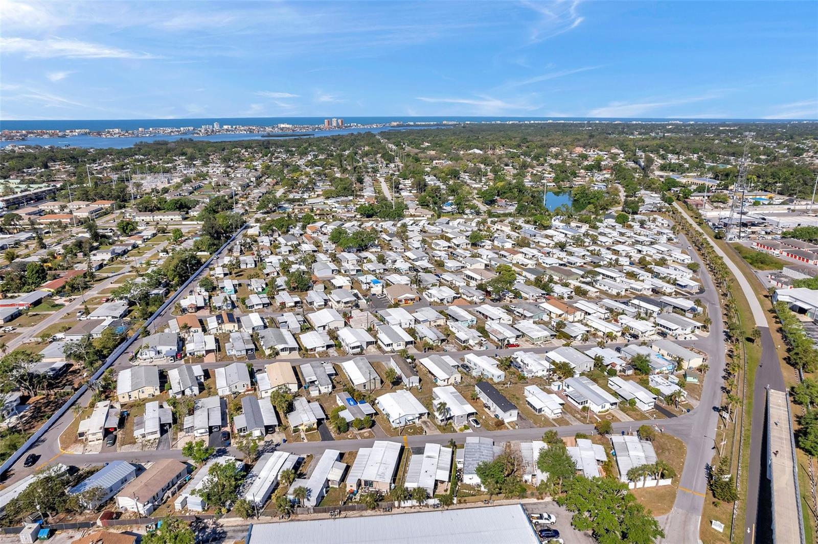 HOLIDAY VILLAGE CO-OP M/H UNREC - Residential