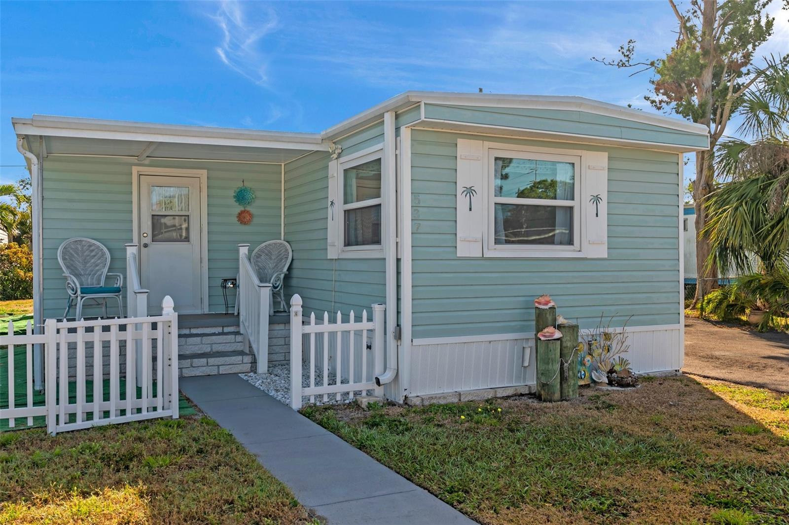 HOLIDAY VILLAGE CO-OP M/H UNREC - Residential