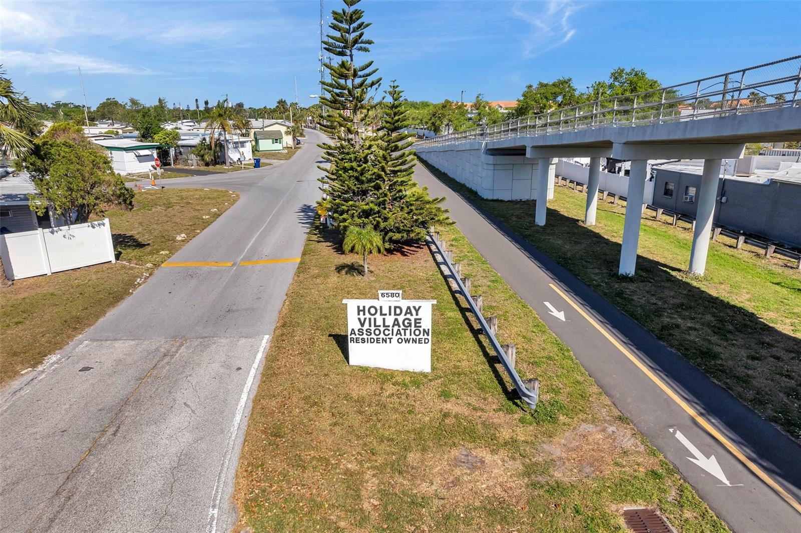 HOLIDAY VILLAGE CO-OP M/H UNREC - Residential