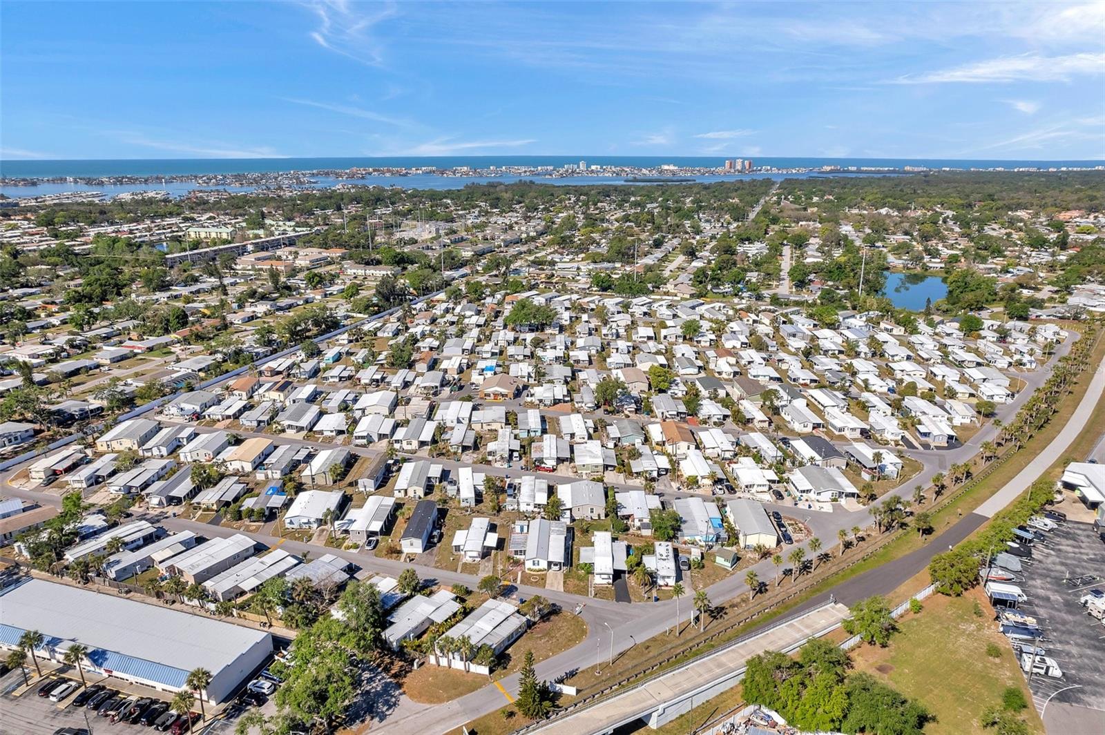 HOLIDAY VILLAGE CO-OP M/H UNREC - Residential