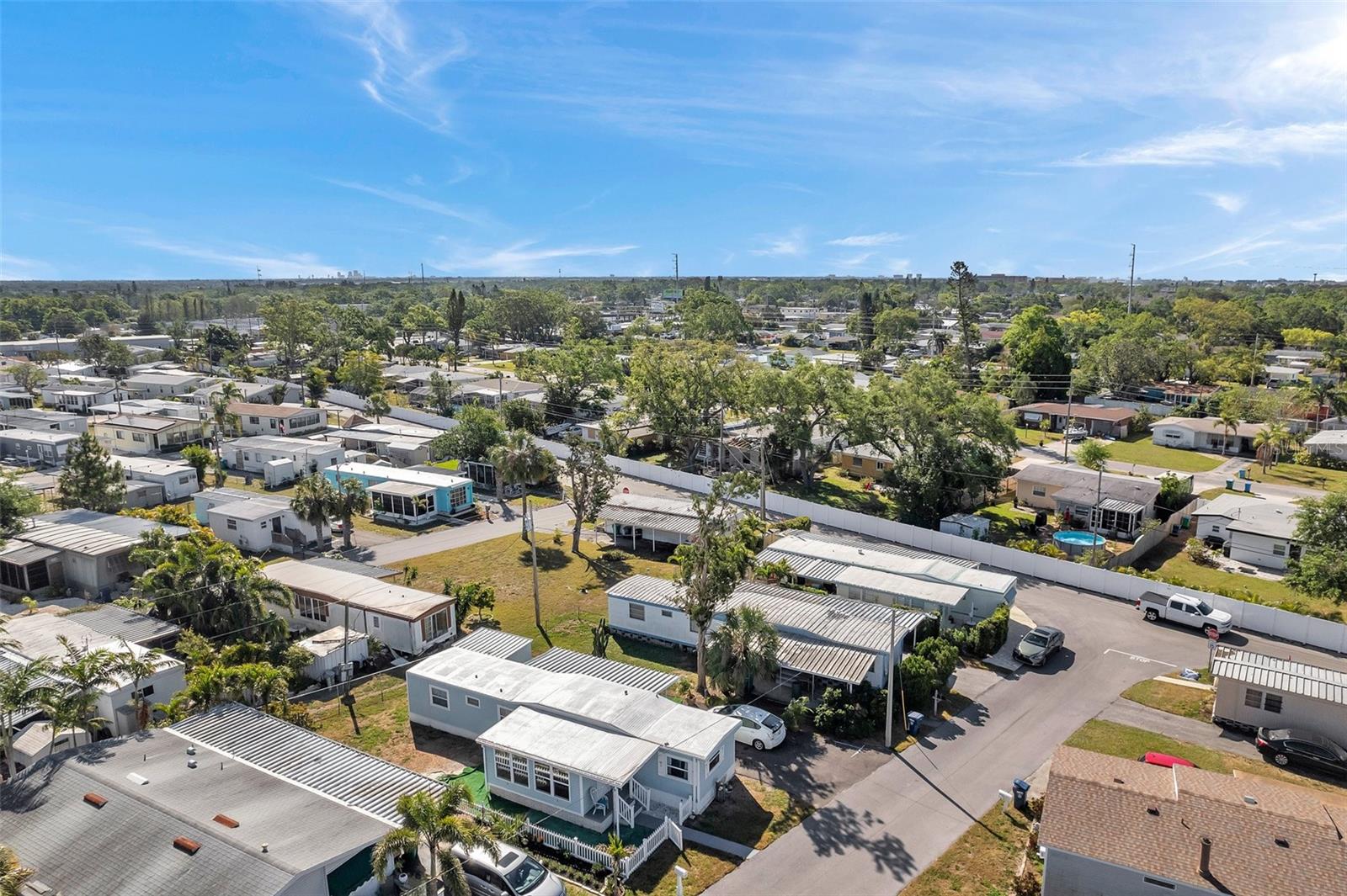 HOLIDAY VILLAGE CO-OP M/H UNREC - Residential