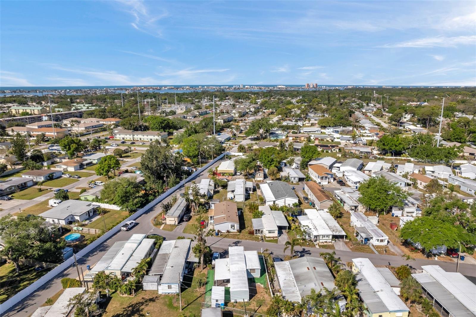 HOLIDAY VILLAGE CO-OP M/H UNREC - Residential