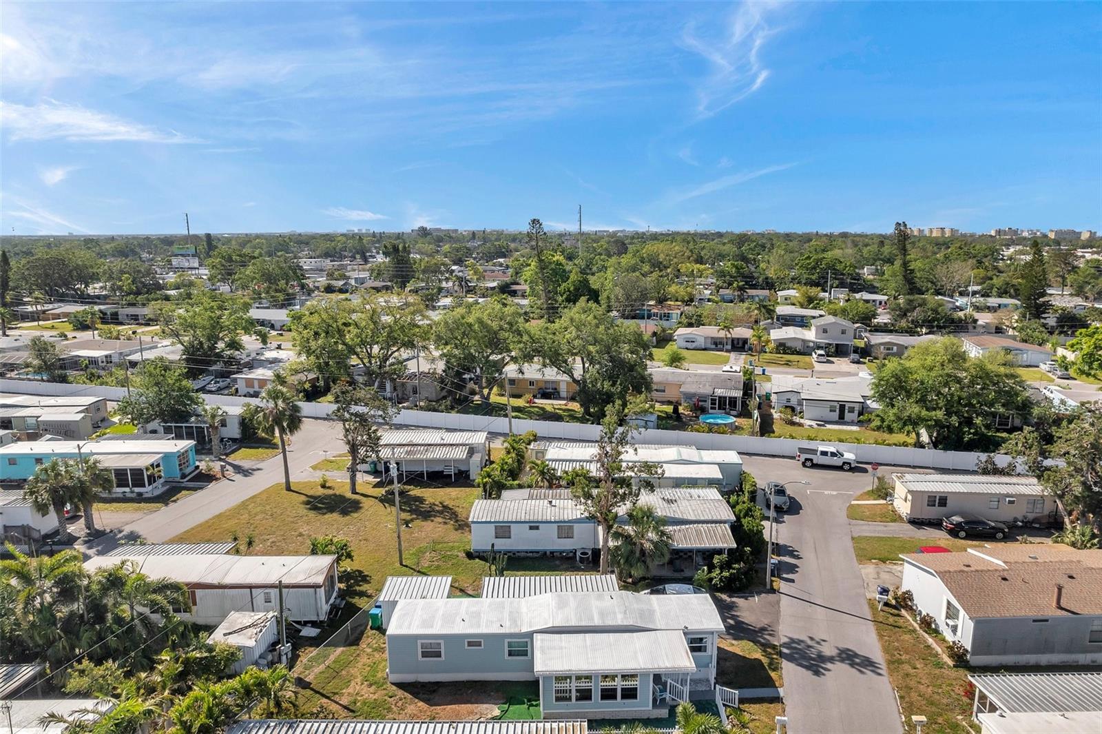 HOLIDAY VILLAGE CO-OP M/H UNREC - Residential