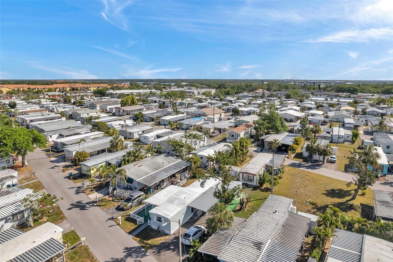 HOLIDAY VILLAGE CO-OP M/H UNREC - Residential