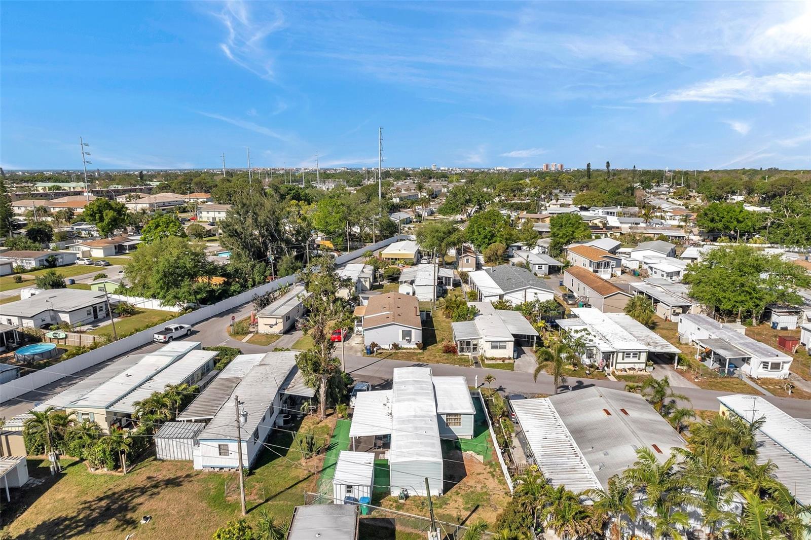 HOLIDAY VILLAGE CO-OP M/H UNREC - Residential