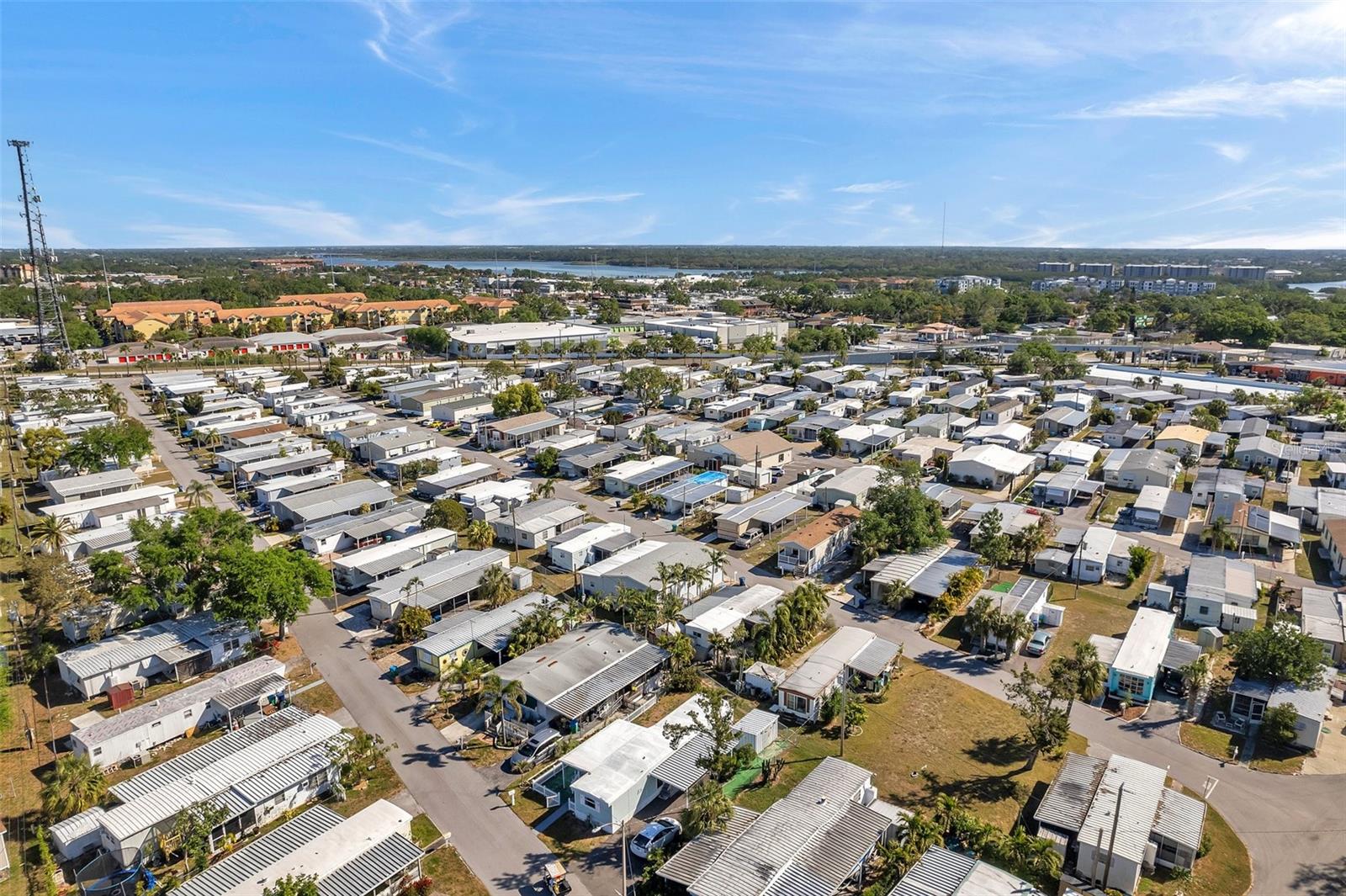 HOLIDAY VILLAGE CO-OP M/H UNREC - Residential