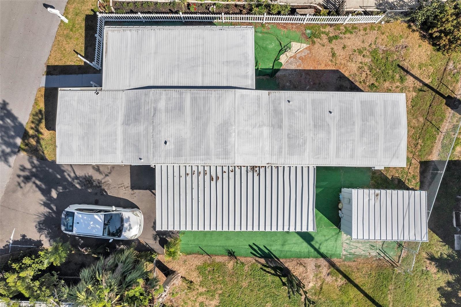 HOLIDAY VILLAGE CO-OP M/H UNREC - Residential