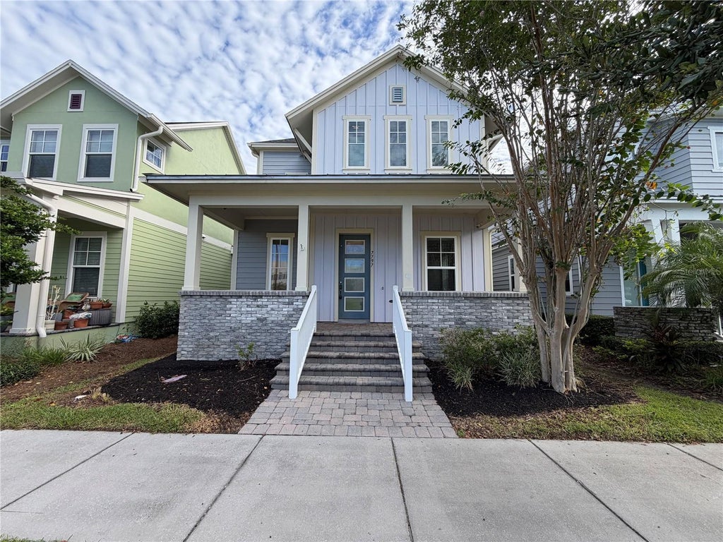 Photo of 7797 Laureate Boulevard, Orlando, FL 32827 (MLS # O6442009)