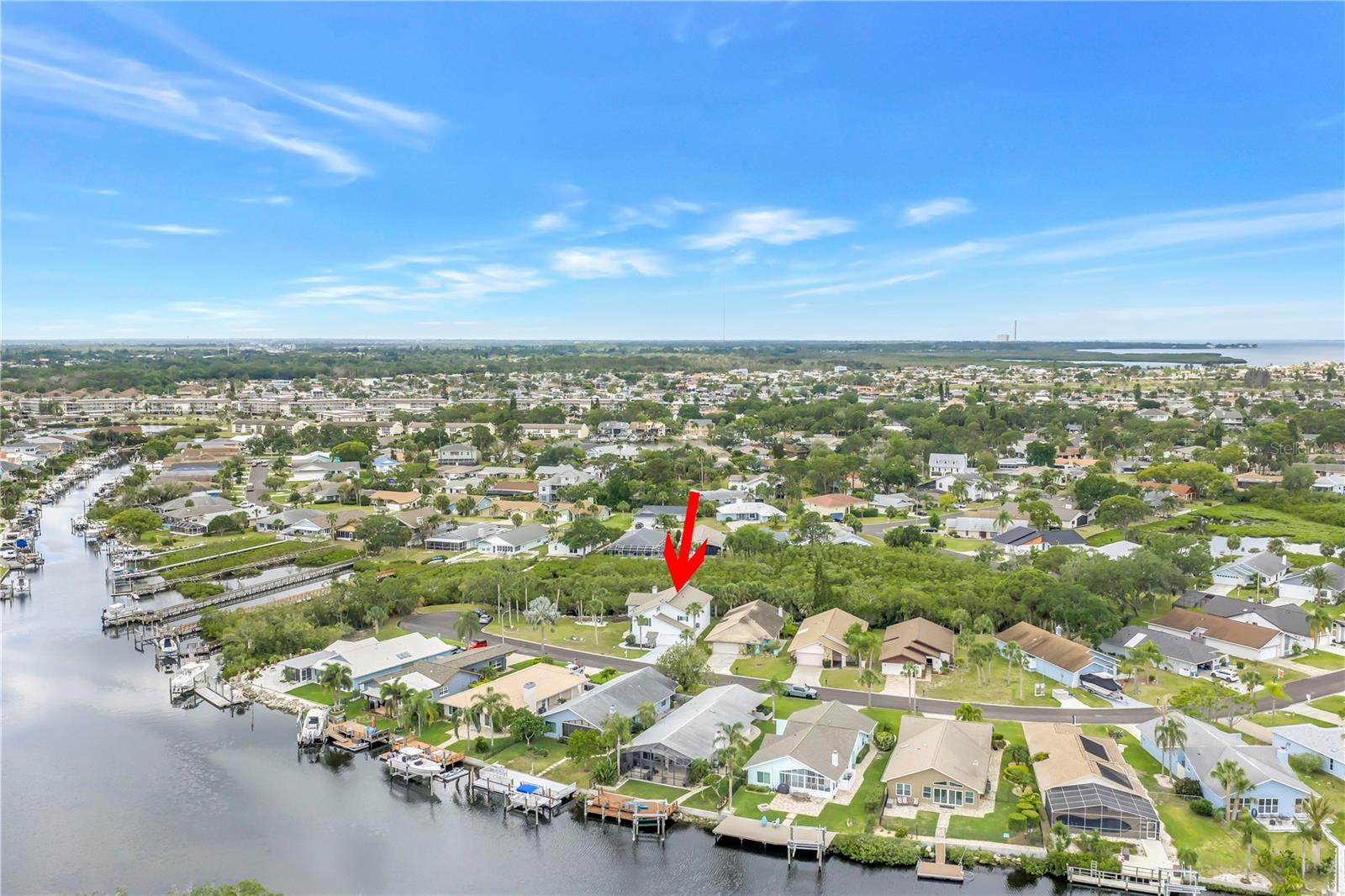 GULF HARBORS WOODLANDS - Residential