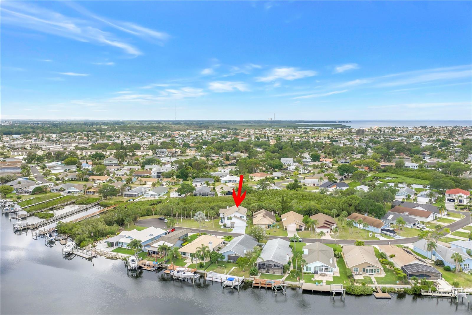 GULF HARBORS WOODLANDS - Residential