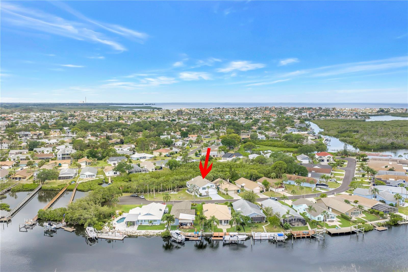 GULF HARBORS WOODLANDS - Residential