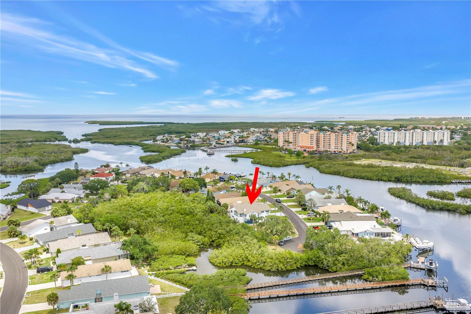 GULF HARBORS WOODLANDS - Residential