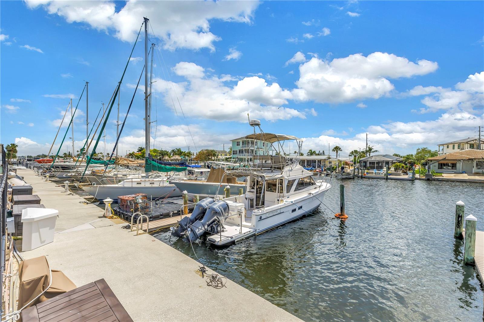 GULF HARBORS WOODLANDS - Residential