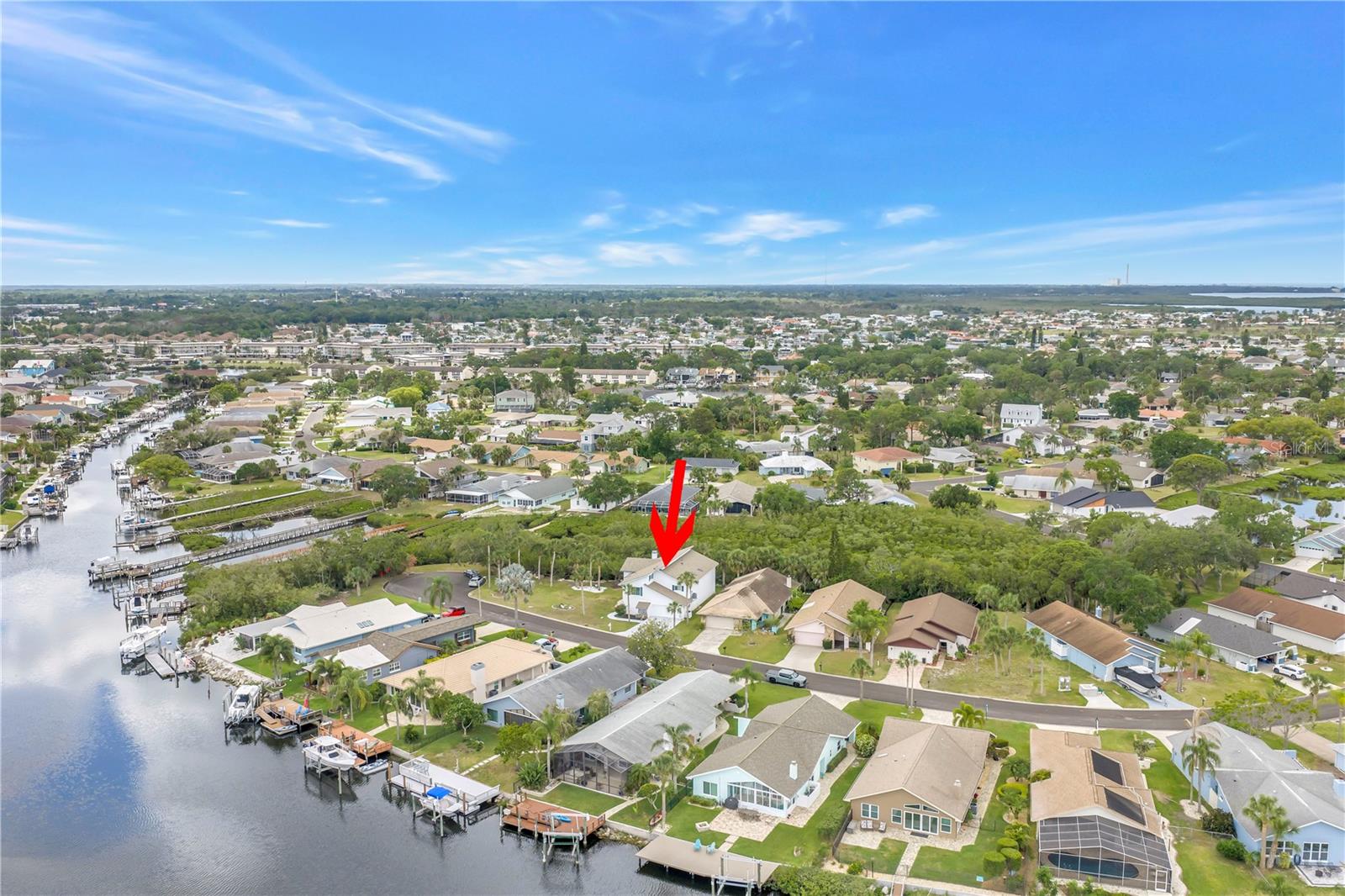 GULF HARBORS WOODLANDS - Residential